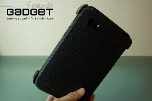 เคส Otterbox Samsung Galaxy Tab P1000 Defender  Series เคสกันกระแทก อันดับ 1 จากอเมริกา ของแท้ By Gadget Friends 